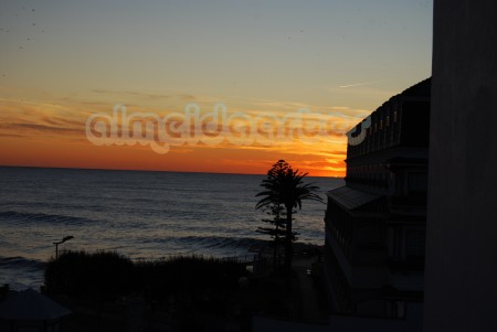 vista da minha varanda em portugal